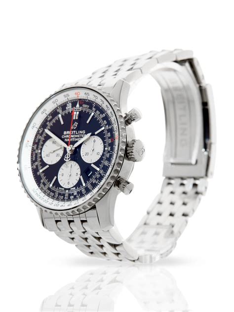 Breitling AB0121211B1A1 : Navitimer 1 B01 .